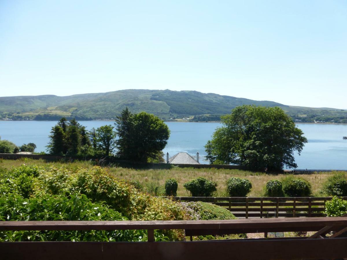 6,Loch View Avenue Apartamento Campbeltown Exterior foto
